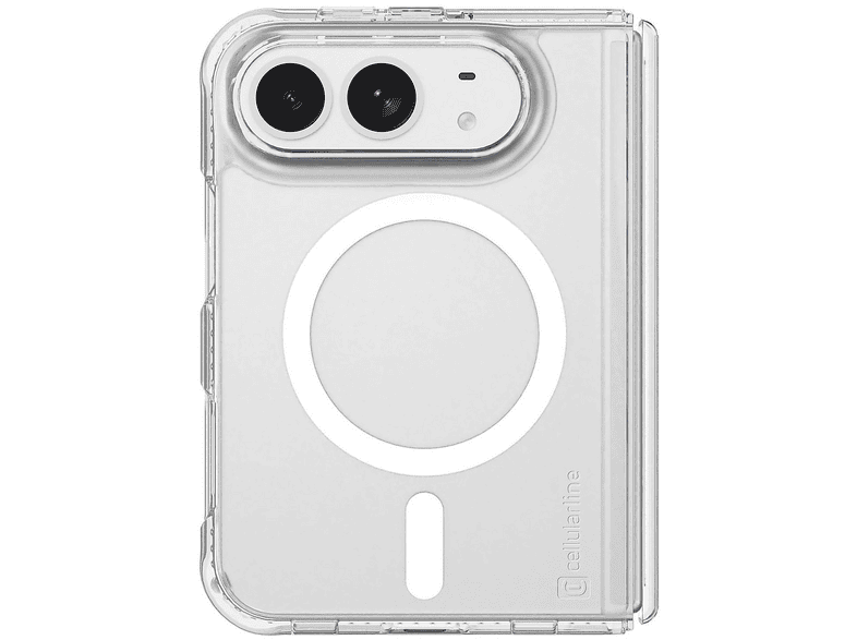 CELLULARLINE ULTRA STRONG MAG – IPHONE 18 ULTRA Transparent, Backcover ...