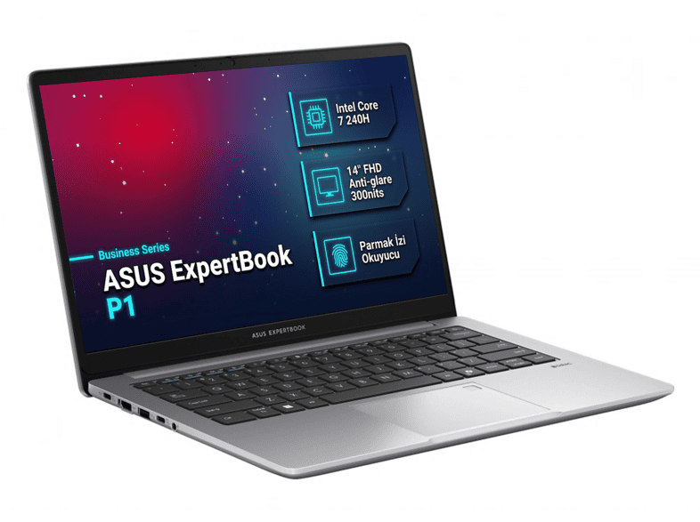 ASUS ExpertBook P1 P1403CVA-C716512G0D 009 Intel Core 7 240H 32 GB