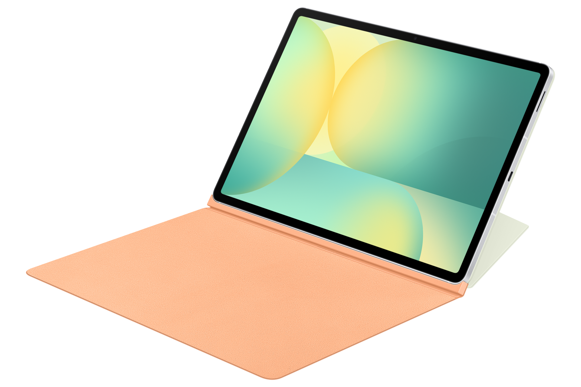 CUSTODIA PER TABLET SAMSUNG EF-BX620 - 10,9", a libro per Galaxy Tab S10 FE+