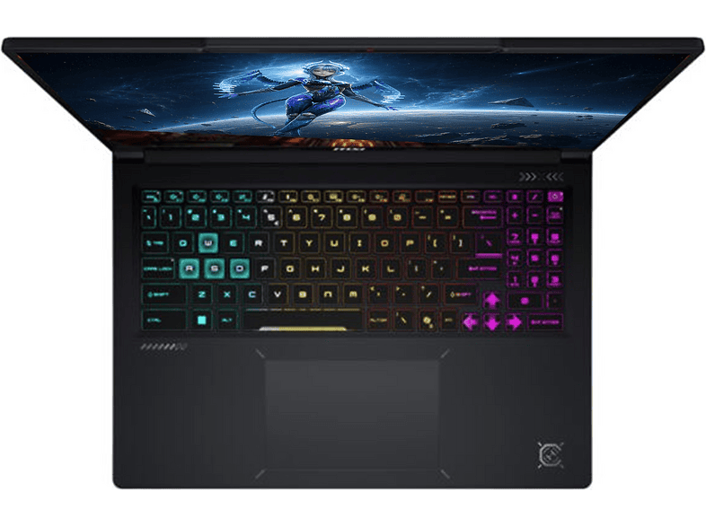バリウスM200 MSI Crosshair 16 HX ZW046XTRF39 Intel Core i9-14900HX 80 GB RAM 4