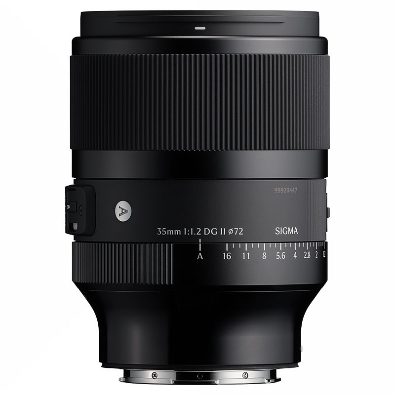 SIGMA 35 mm F1.2 DG DN II Aynasız Fotoğraf Makinesi Lensi Fiyat ...