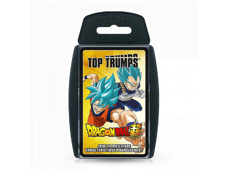 WINNING MOVES Top Trumps Dragon Ball Super Gesellschaftsspiel | MediaMarkt