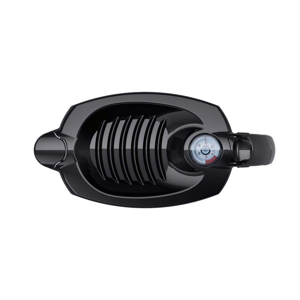 AQUAPHOR Tischwasserfilter Prestige A5 Tischwasserfilter, Black