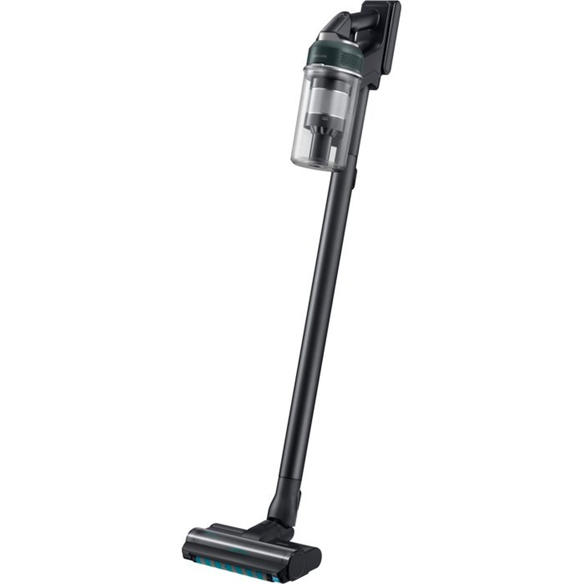SCOPA RICARICABILE A batteria SAMSUNG Jet 85S Pet Extra VS70H25XLT, Potenza Max 770 W, Autonomia fino a 60 min, Contenitore polvere fino a 800 ml, Nero