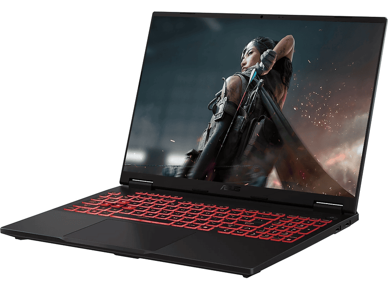 ASUS Tuf Gaming A16 8GB RTX5050 ZRV099WP54 AMD Ryzen 7 260 128 GB