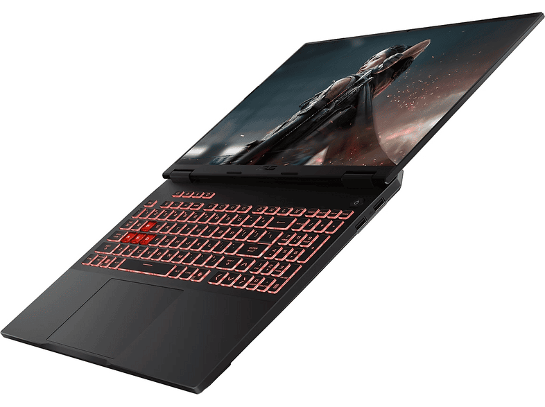 ASUS Tuf Gaming A16 8GB RTX5050 115W ZRV099WF07 AMD Ryzen 7 260 24