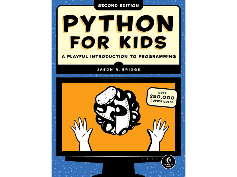 Python for Kids, 2nd Edition A Playful... | MediaMarkt