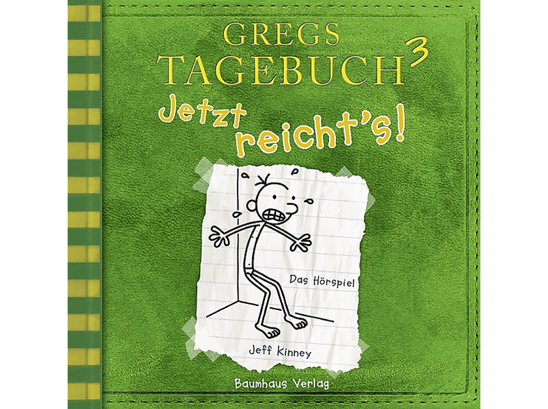 Gregs Tagebuch 3 | Jetzt reicht's! . . | MediaMarkt