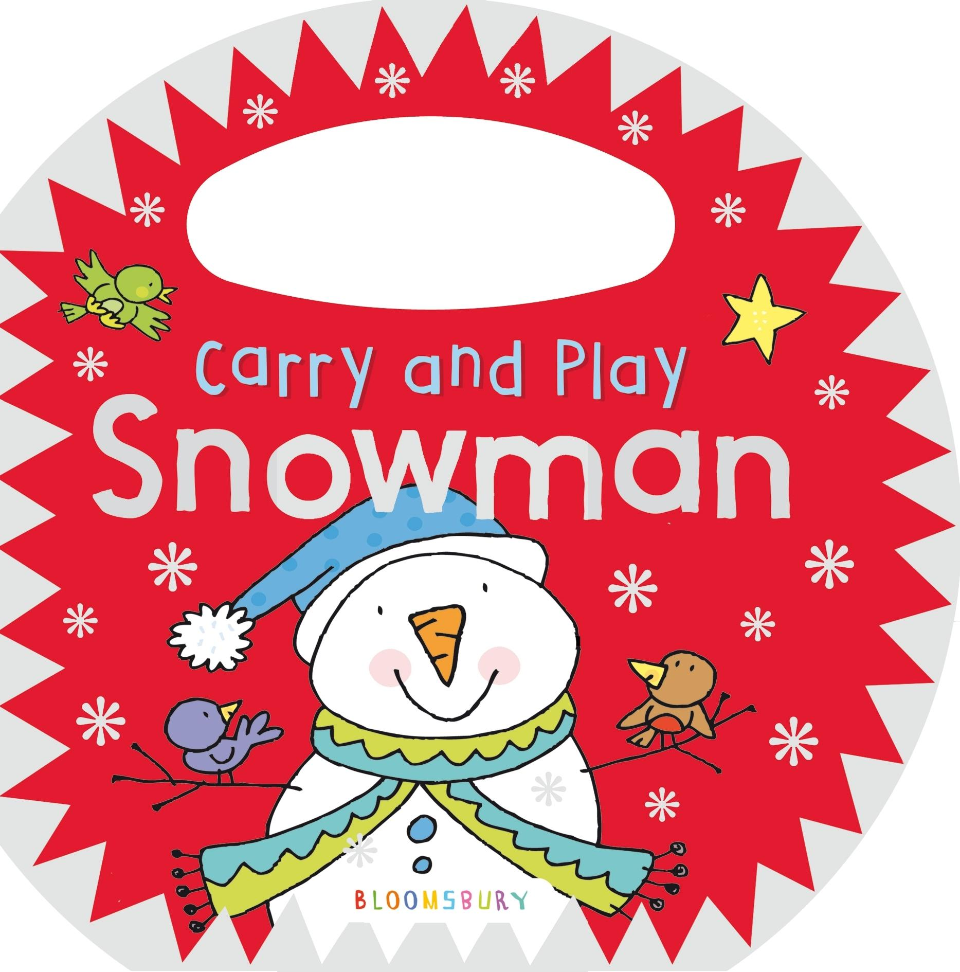 Carry and Play: Snowman | MediaMarkt