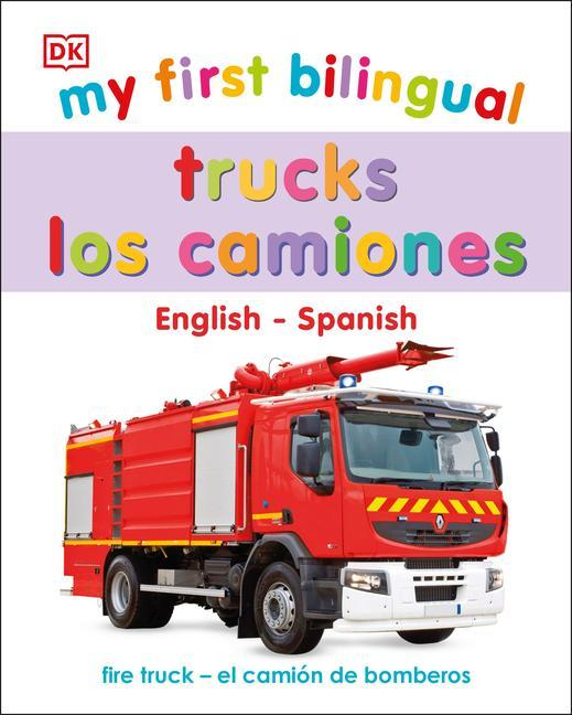 My First Bilingual Trucks | MediaMarkt