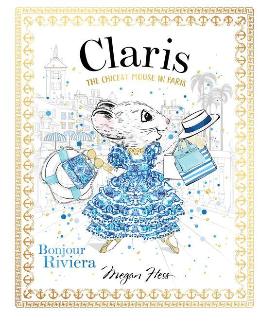 Claris: Bonjour Riviera The Chicest Mouse in Paris | SATURN