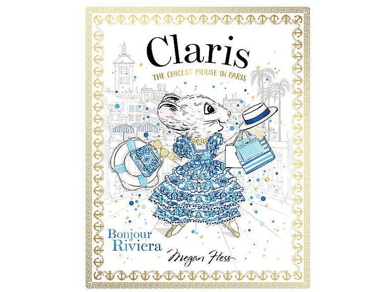 Claris: Bonjour Riviera The Chicest Mouse in Paris | SATURN