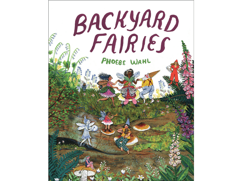 Backyard Fairies | SATURN