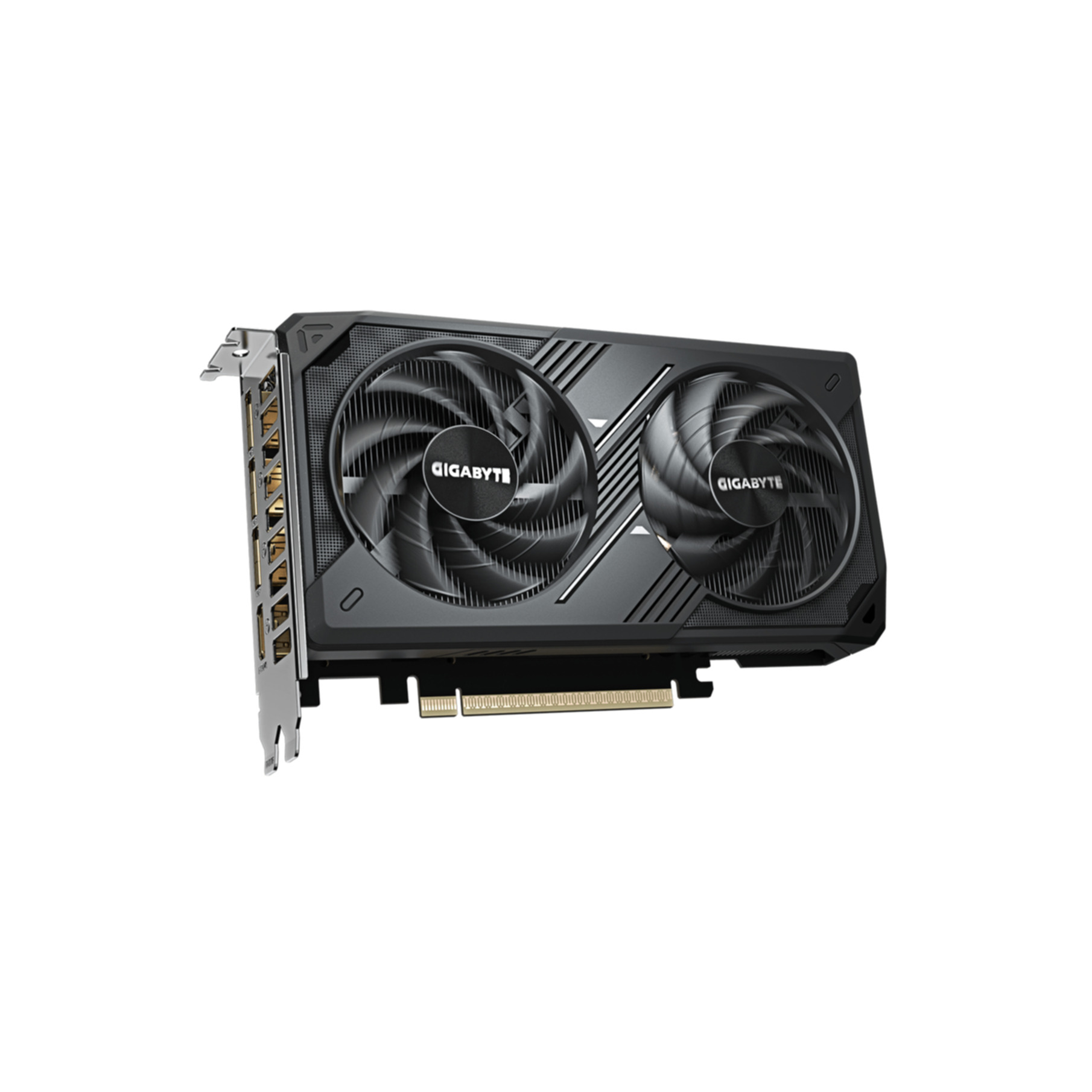 GIGABYTE WINDFORCE MAX OC V2 GeForce RTX 5060 8GB GDDR7, SCHEDA GRAFICA, 8 GB