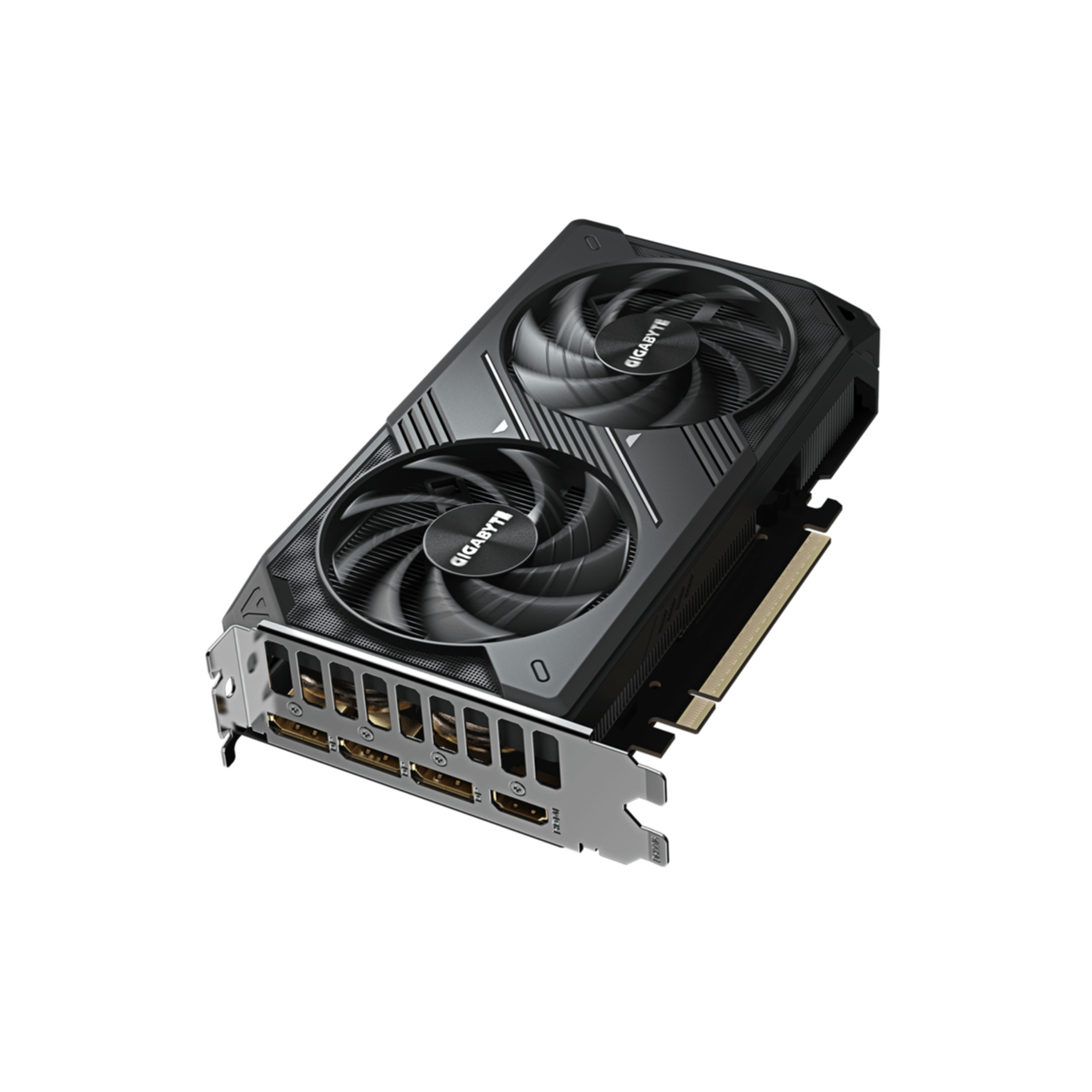 GIGABYTE WINDFORCE MAX OC V2 GeForce RTX 5060 8GB GDDR7, SCHEDA GRAFICA, 8 GB