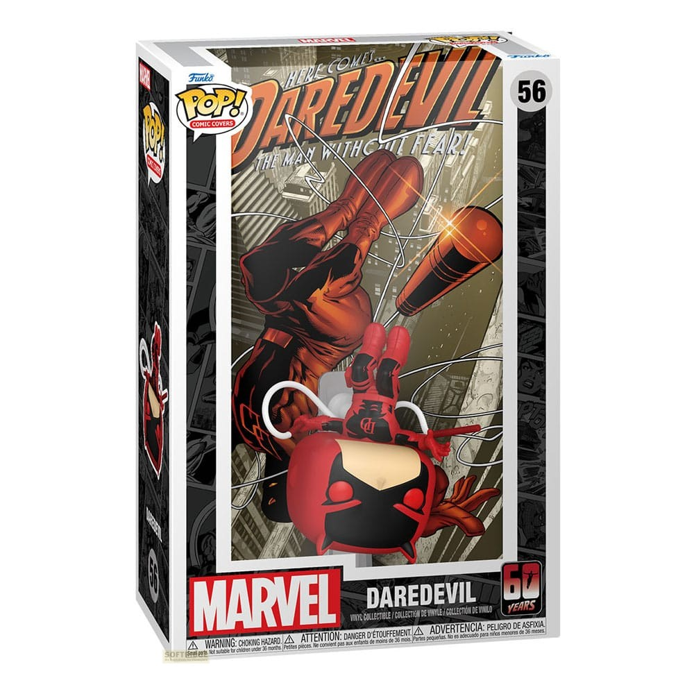 POP | Comic Cover - Marvel Daredevil (60 Years) | MediaMarkt
