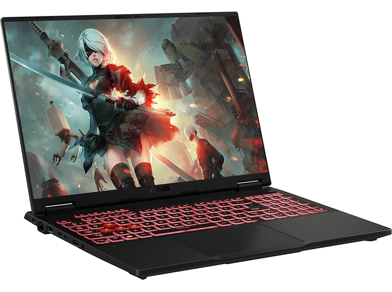 ASUS Tuf Gaming F16 8GB RTX5050 WTU23F16 Intel Core i5-14450HX 32