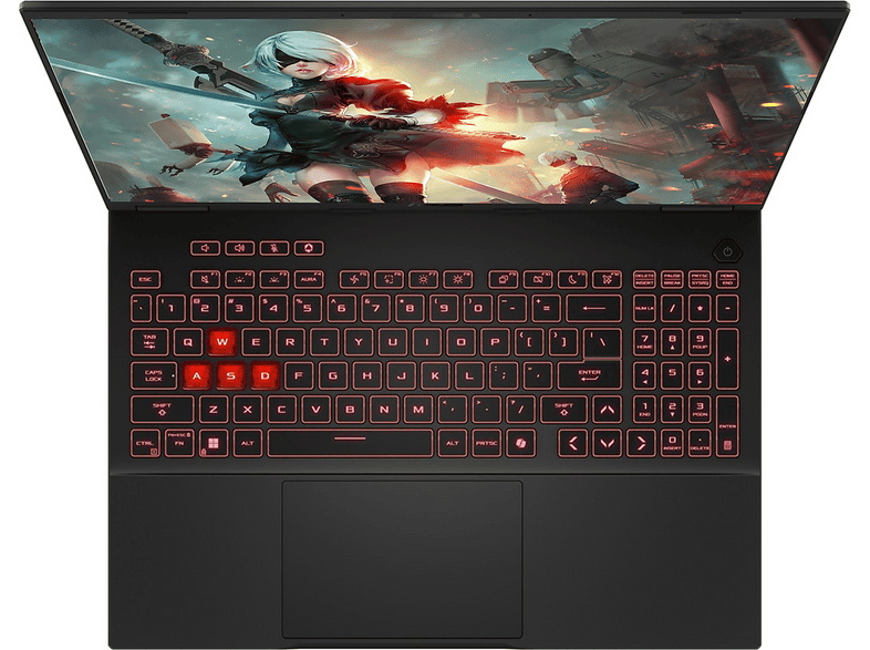 ASUS Tuf Gaming F16 8GB RTX5050 WTU23F16 Intel Core i5-14450HX 32