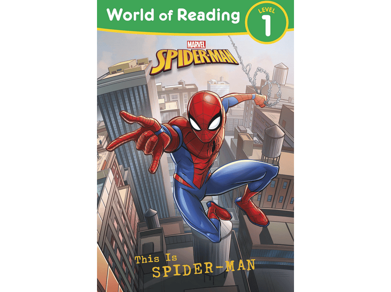 World of Reading: This is SpiderMan | MediaMarkt
