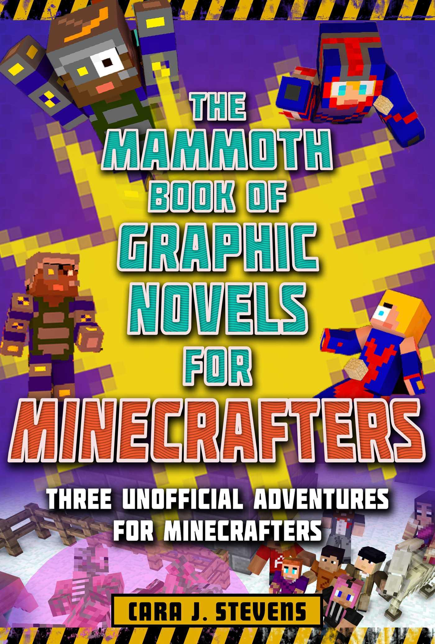 The Mammoth Book of Graphic Novels for... | SATURN