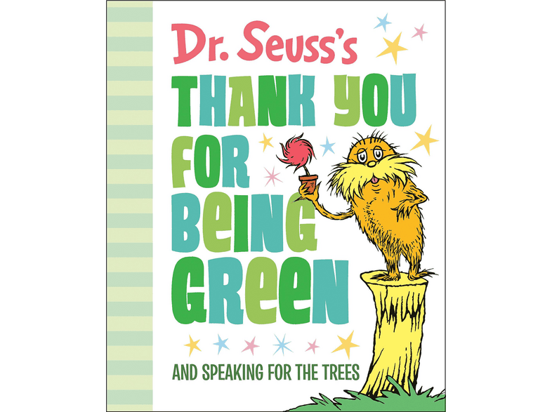 Dr. Seuss's Thank You for Being Green: And... | MediaMarkt
