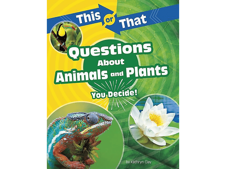 This or That Questions about Animals and... | MediaMarkt