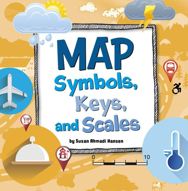 Map Symbols, Keys, and Scales | MediaMarkt