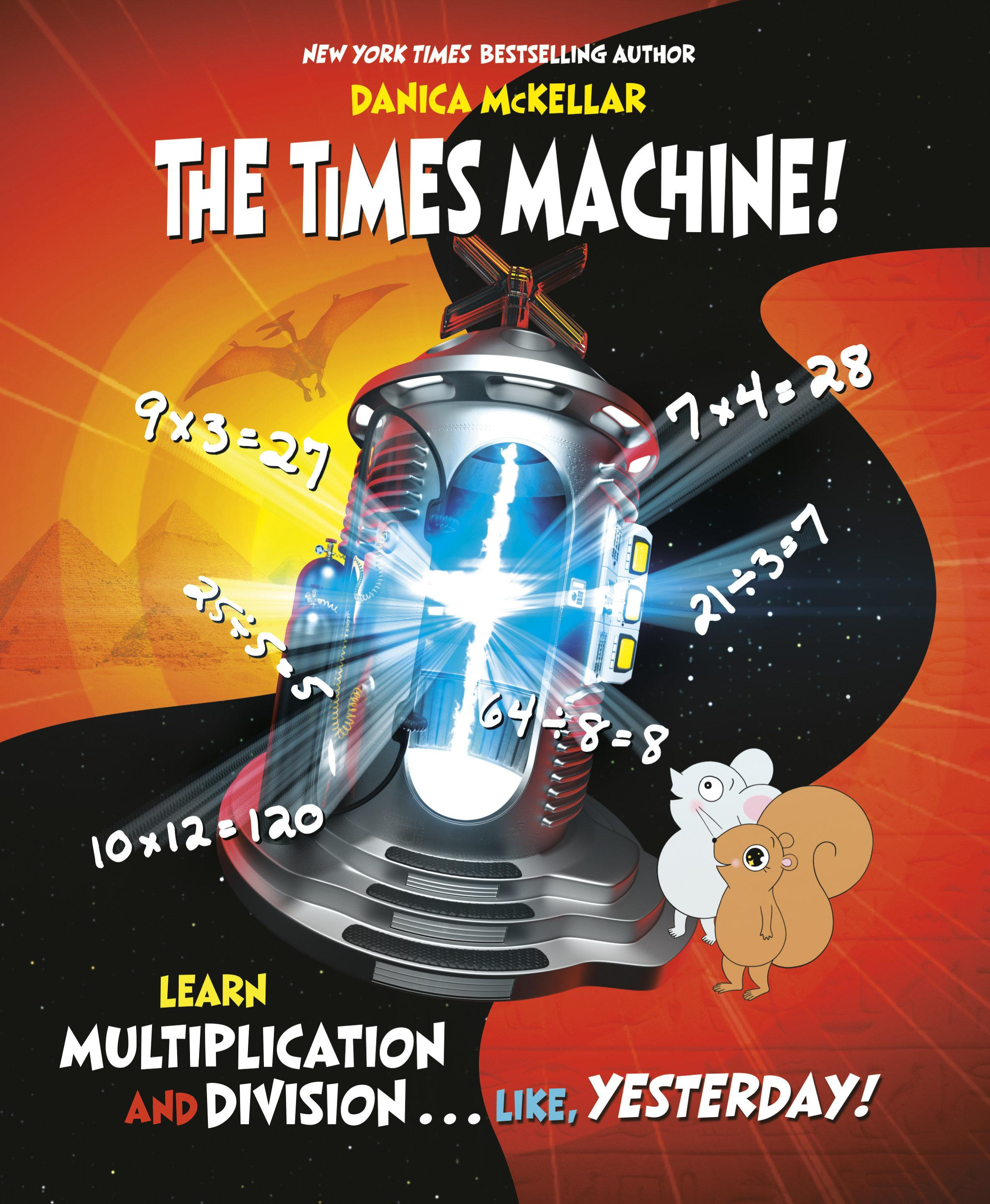 The Times Machine! Learn Multiplication and... | MediaMarkt