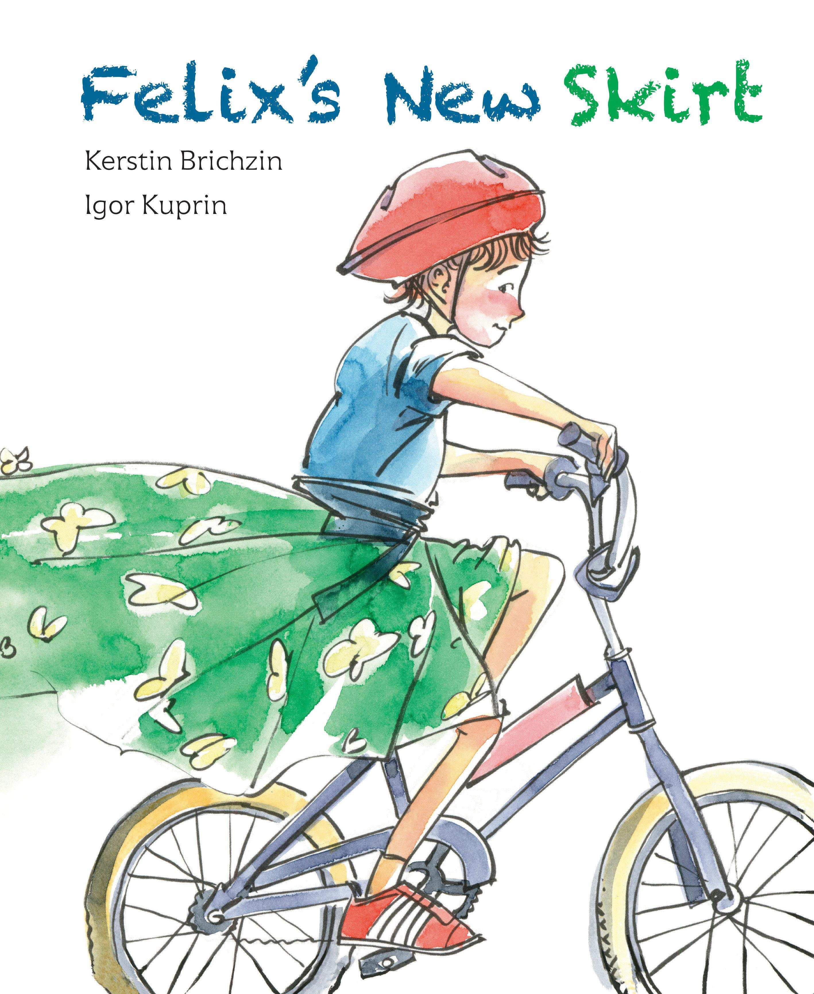 Felix's New Skirt | MediaMarkt