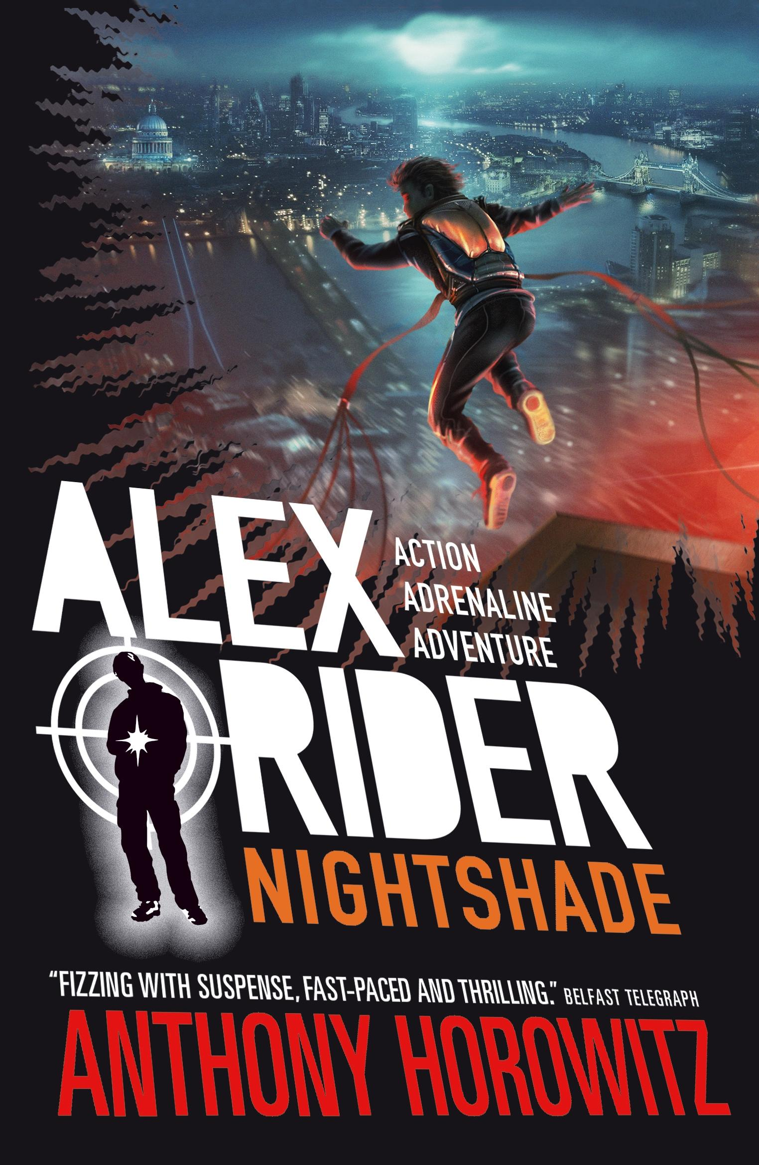 Nightshade Alex Rider 13 | MediaMarkt