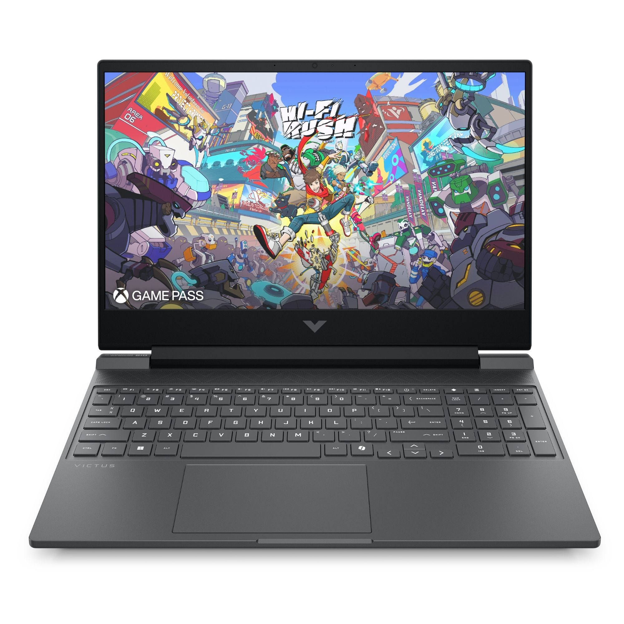 HP Victus 15 RTX4050 FHD Intel Core i5-13420H 16 GB RAM 2 TB SSD 15,6 inç FreeDOS Laptop