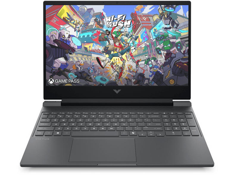 HP Victus 15 B7TH0EA004 RTX4050 FHD Intel Core i5-13420H 32 GB RAM 1 TB SSD 15,6 inç FreeDOS Laptop Gri