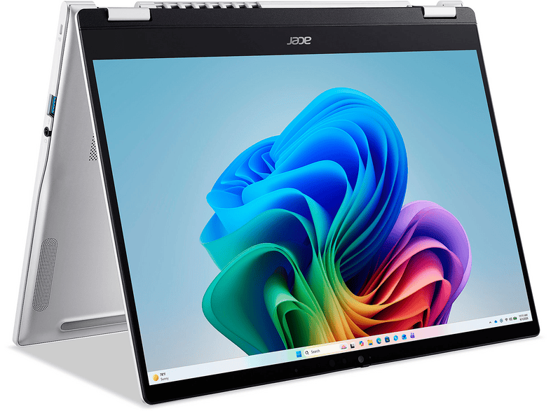 ACER Swift Spin 14 AI, Notebook mit 14 Zoll Display Touchscreen, Intel ...