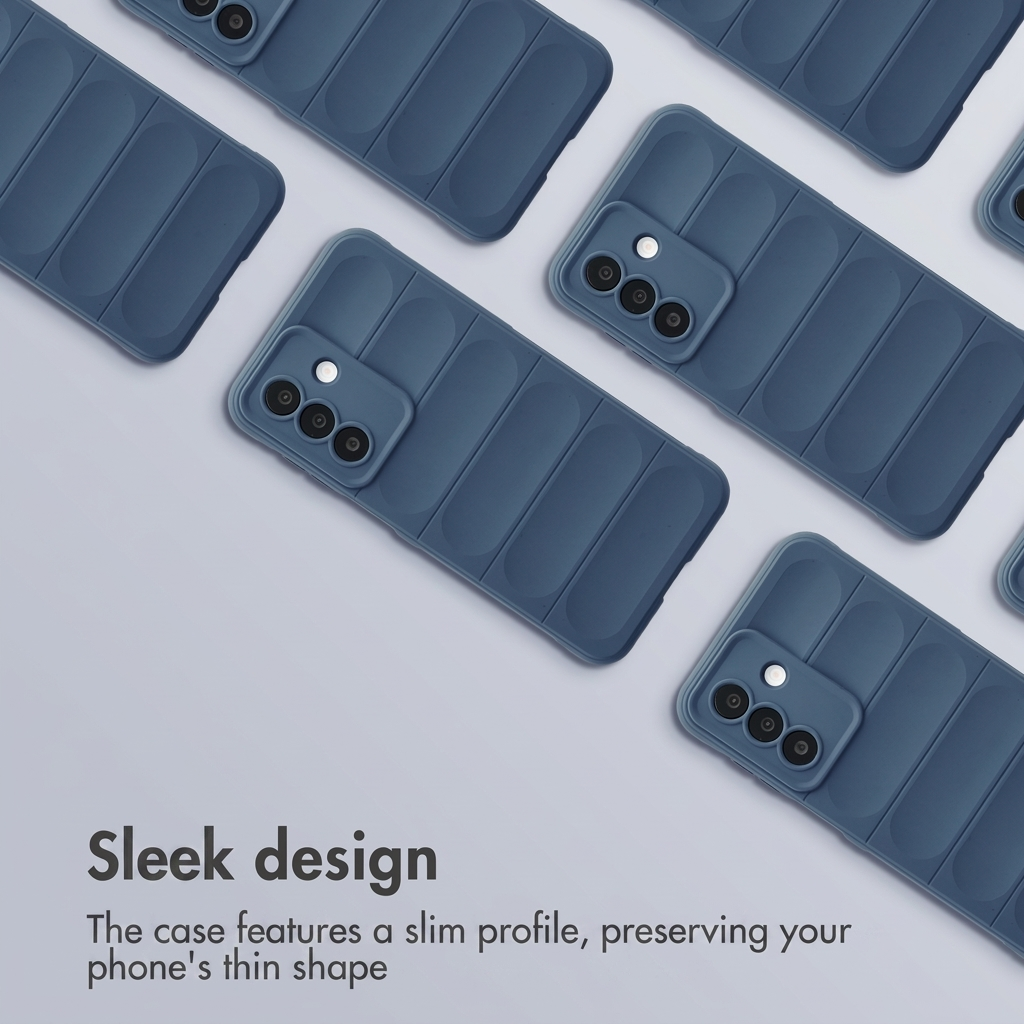 Diseño elegante: La funda tiene un perfil delgado, preservando la forma fina de su teléfono.