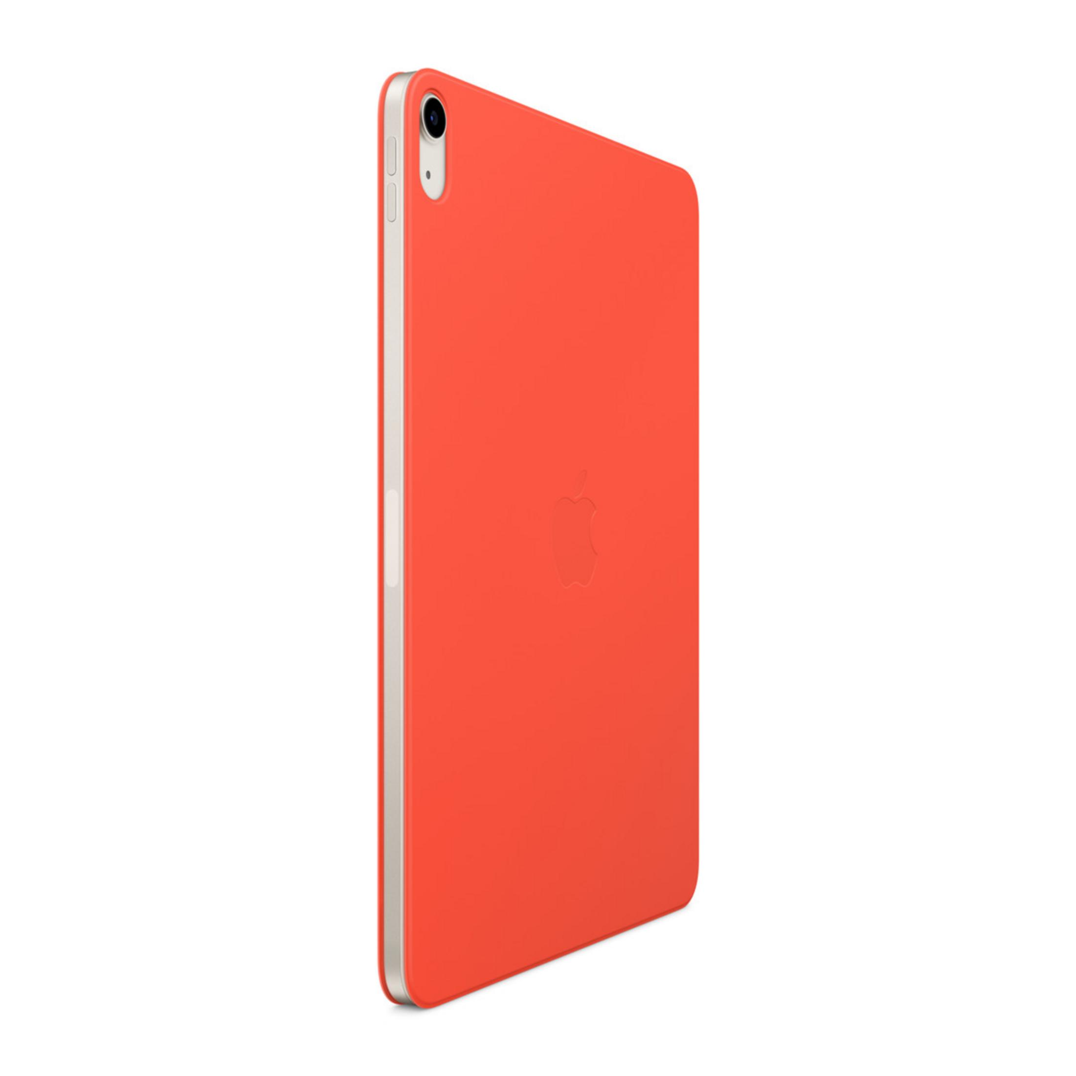 Etui na tablet APPLE MJM23ZM/A SMART FOLIO FOR IPAD AIR 4TH ELECTRIC Pomarańczowy