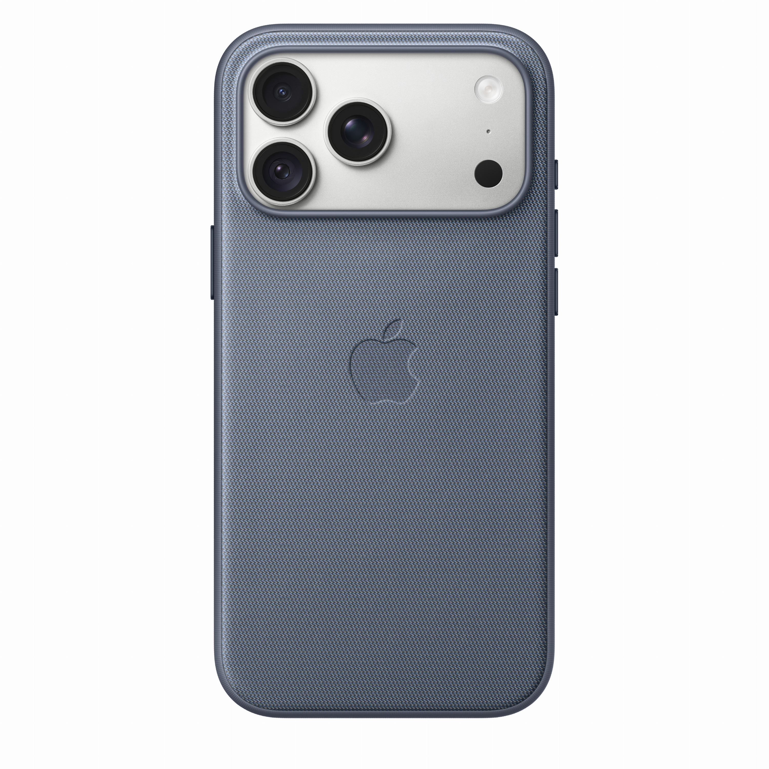 Funda móvil - APPLE iPhone 18 Pro Max, Compatible con Apple iPhone 18 Pro Max, Azul chambray