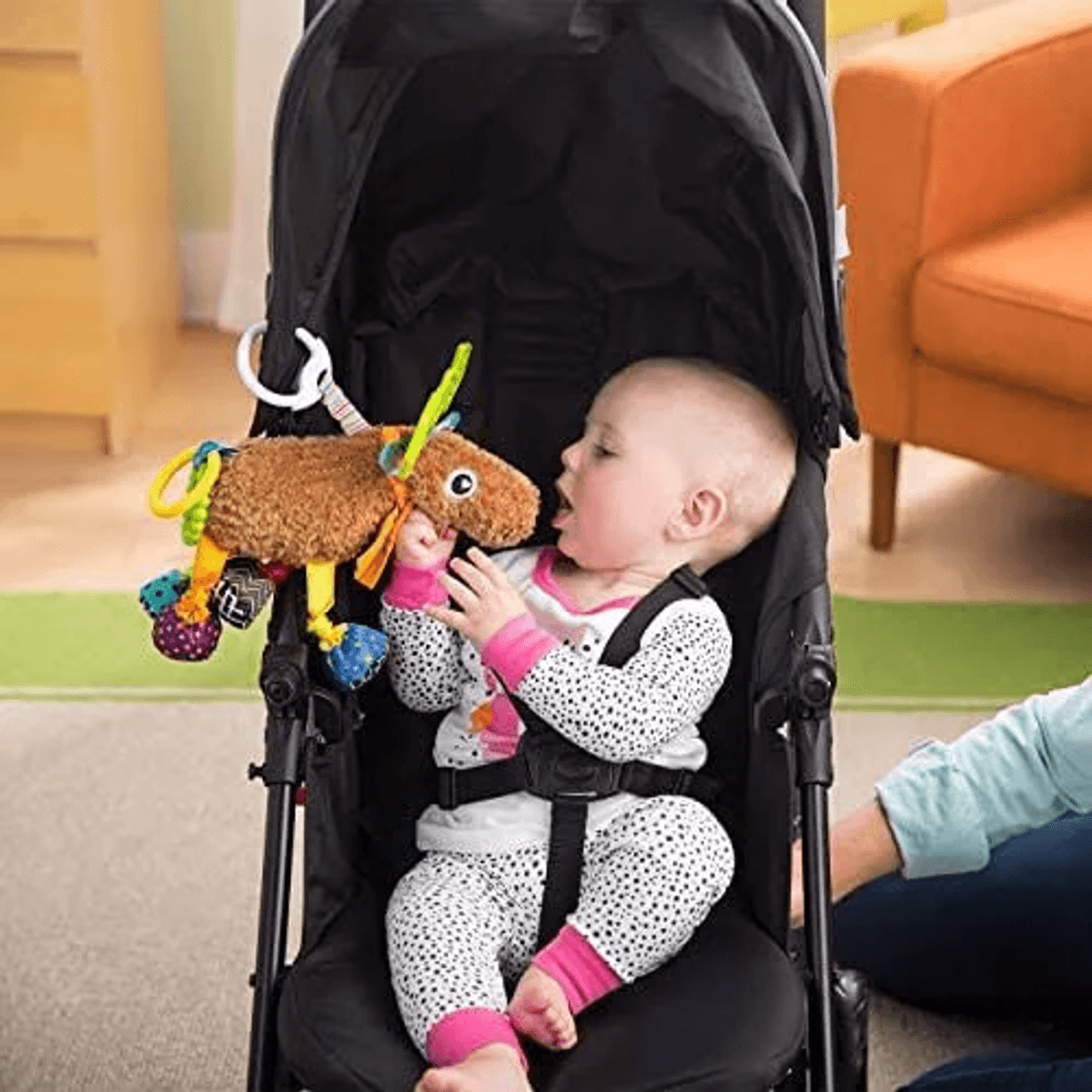 Peluche - LAMAZE Mortimer the Moose, Multicolor