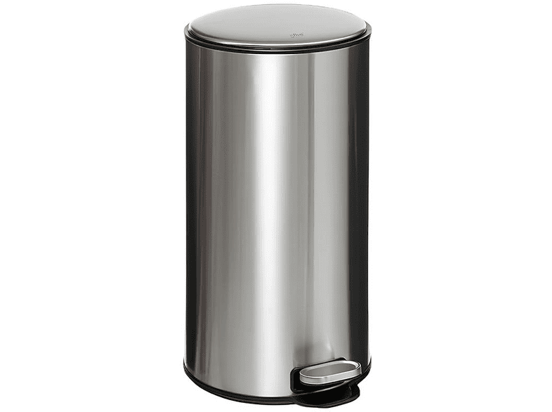 5FIVE Delta Metal Pedallı 30 l Çöp Kovası