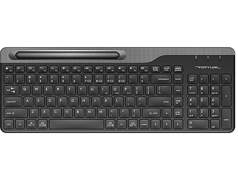 A4 Tech FBK25-S Siyah Bluetooth Kablosuz Klavye