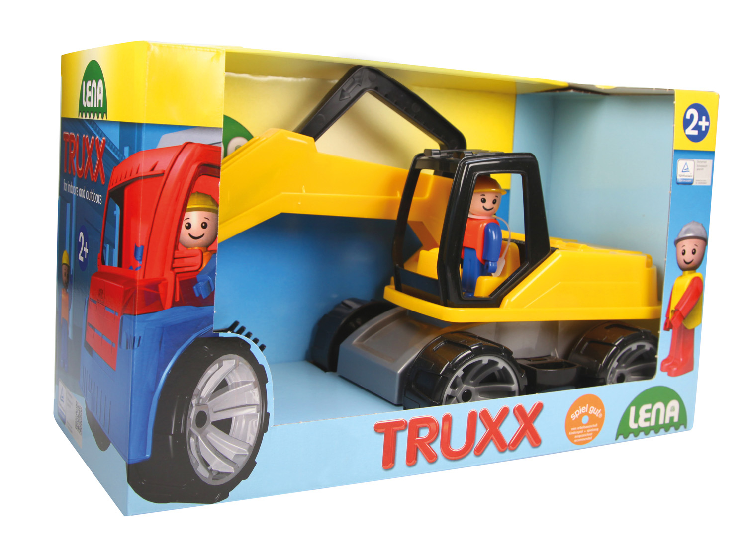 LENA Excavatrice Truxx Lena