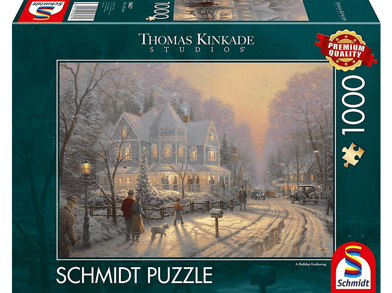 SCHMIDT SPIELE 58627 Puzzle | MediaMarkt