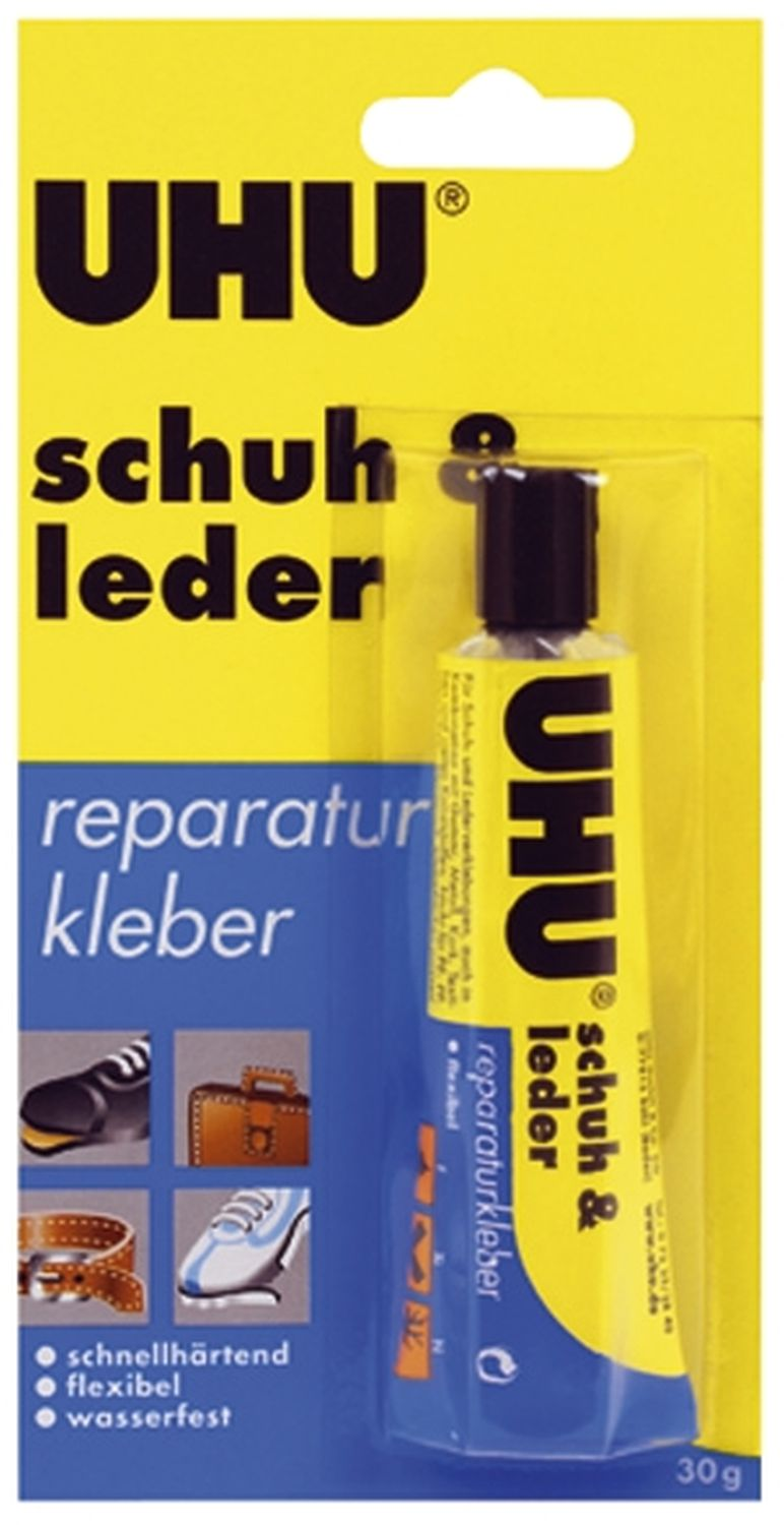 UHU Spezialkleber 30,0 g Zubehör, Black