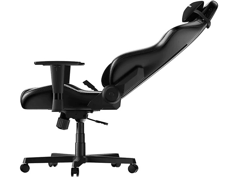 DXRACER Drifting Seri Başlığı,Basınç Hafifletici Bel Desteği, 3D Kol Dayama Oyuncu Koltuğu Siyah