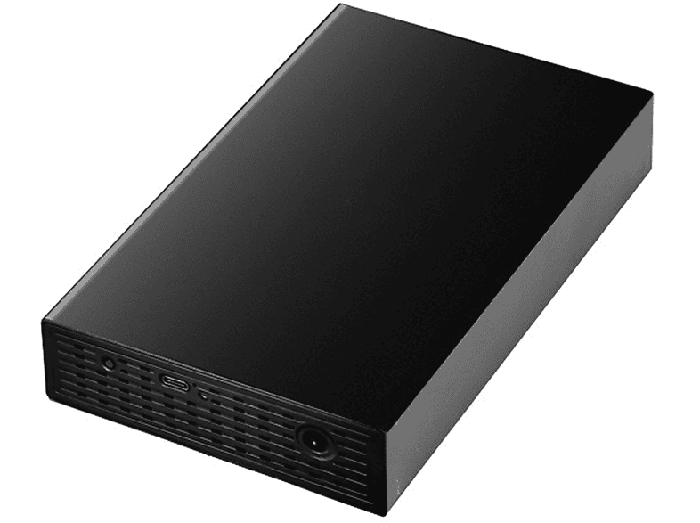 ZESHOP 3TB USB 3.0 150MB/s Plug & Play Metallgehäuse, 3 TB HDD
