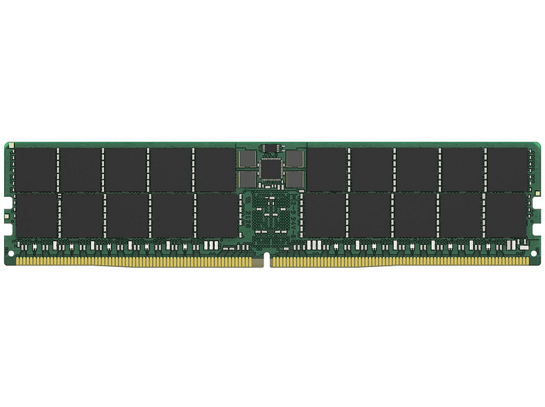 KINGSTON TECHNOLOGY KSM56R46BD4PMI-96HMI DDR5 ECC RDIMM 5600MHz 2Rx8 Sunucu Ram