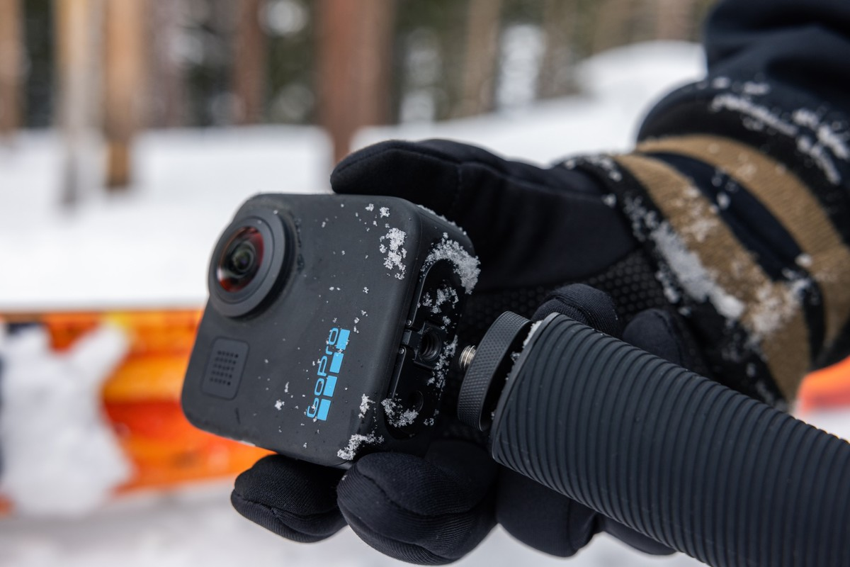 ACTION CAMERA GOPRO MAX 360