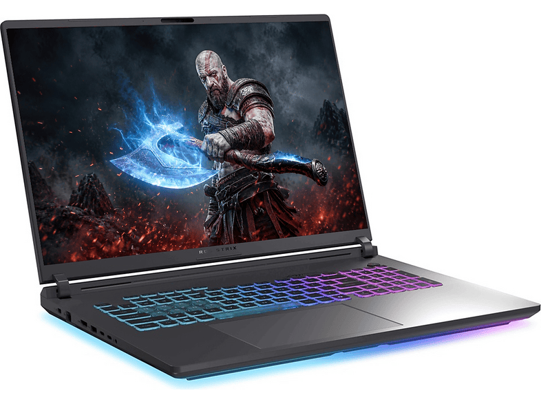 ASUS Rog Strix G18 WS9215F50 Intel Core Ultra 7 255HX 128 GB RAM