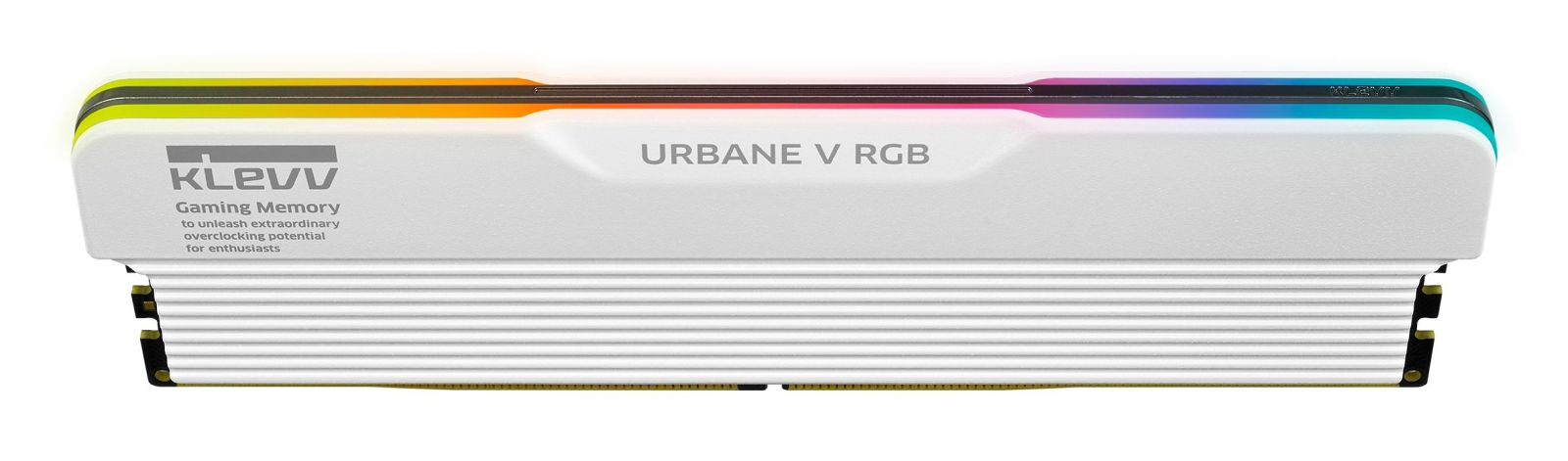 KLEVV KD5AGUA80-60B280M Urbane V RGB 6000MHz CL28 Intel XMP 3.0 AMD Expo DDR5 Heatsink Ram