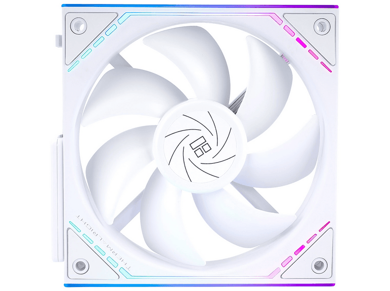 THERMALRIGHT TL-M12QW ARGB 120 mm Beyaz Kasa Fanı