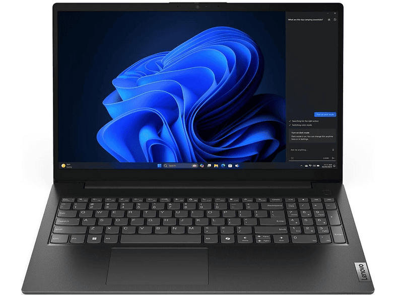 LENOVO V15 G5 IRL, Notebook, mit 15,6 Zoll Display, Intel® Core™ i5 ...